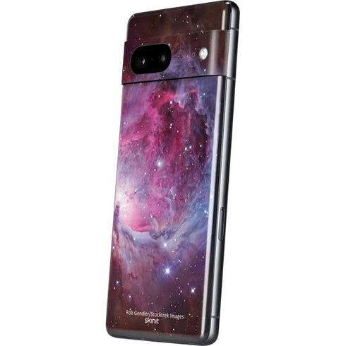 Orion Nebula and a Reflection Nebula Pixel Skins